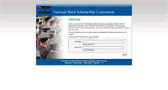 Desktop Screenshot of osa.nationalmerit.org