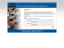 Tablet Screenshot of osa.nationalmerit.org